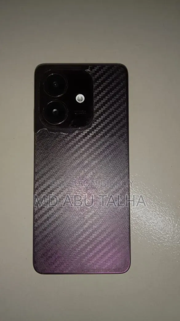 Oppo A3x 64 GB Purple