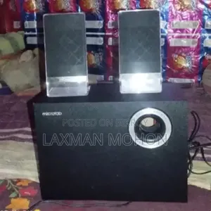 MicroLab M-200 BT Platinum