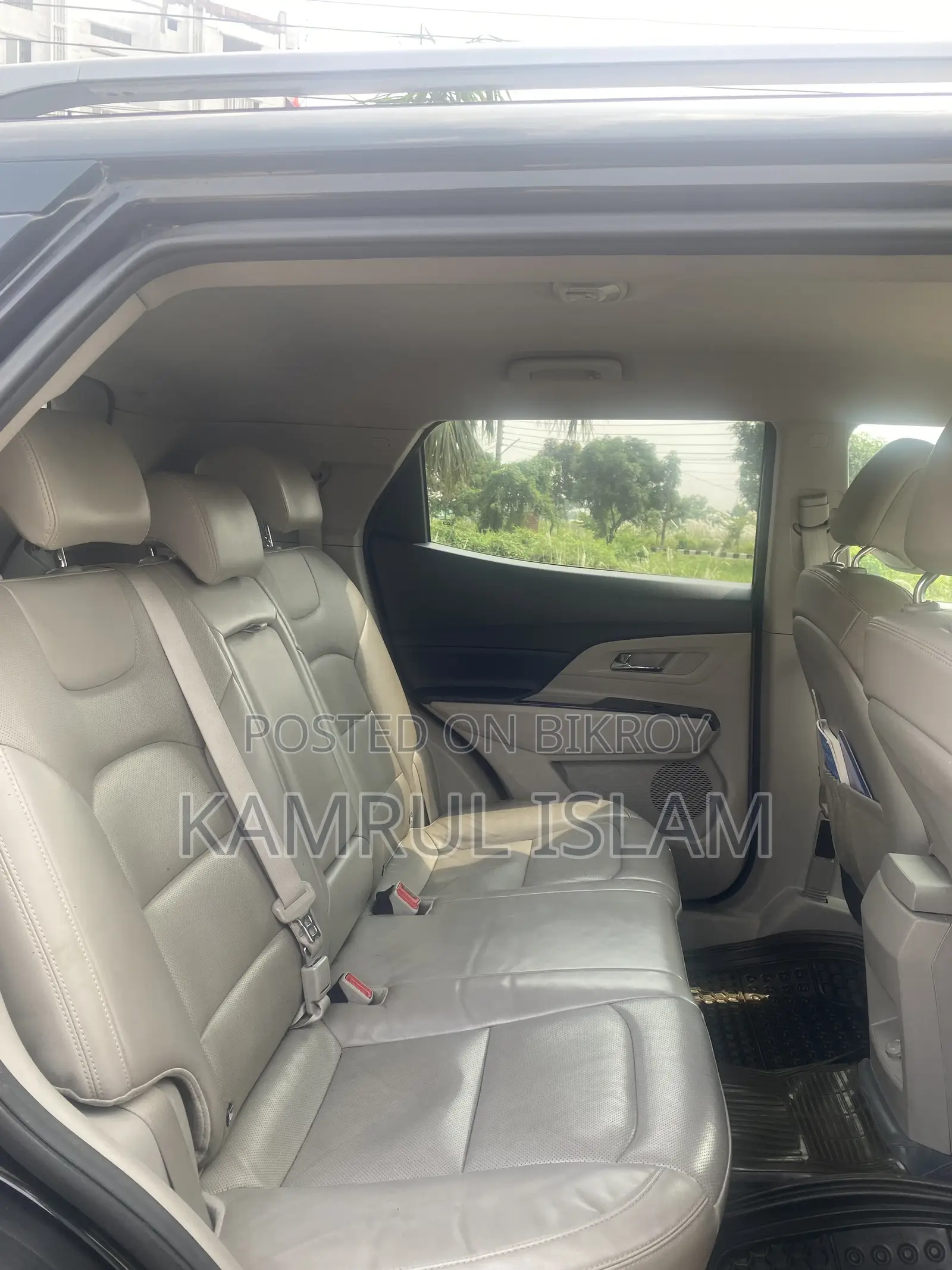 SsangYong Korando 2020 Black