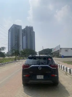 SsangYong Korando 2020 Black
