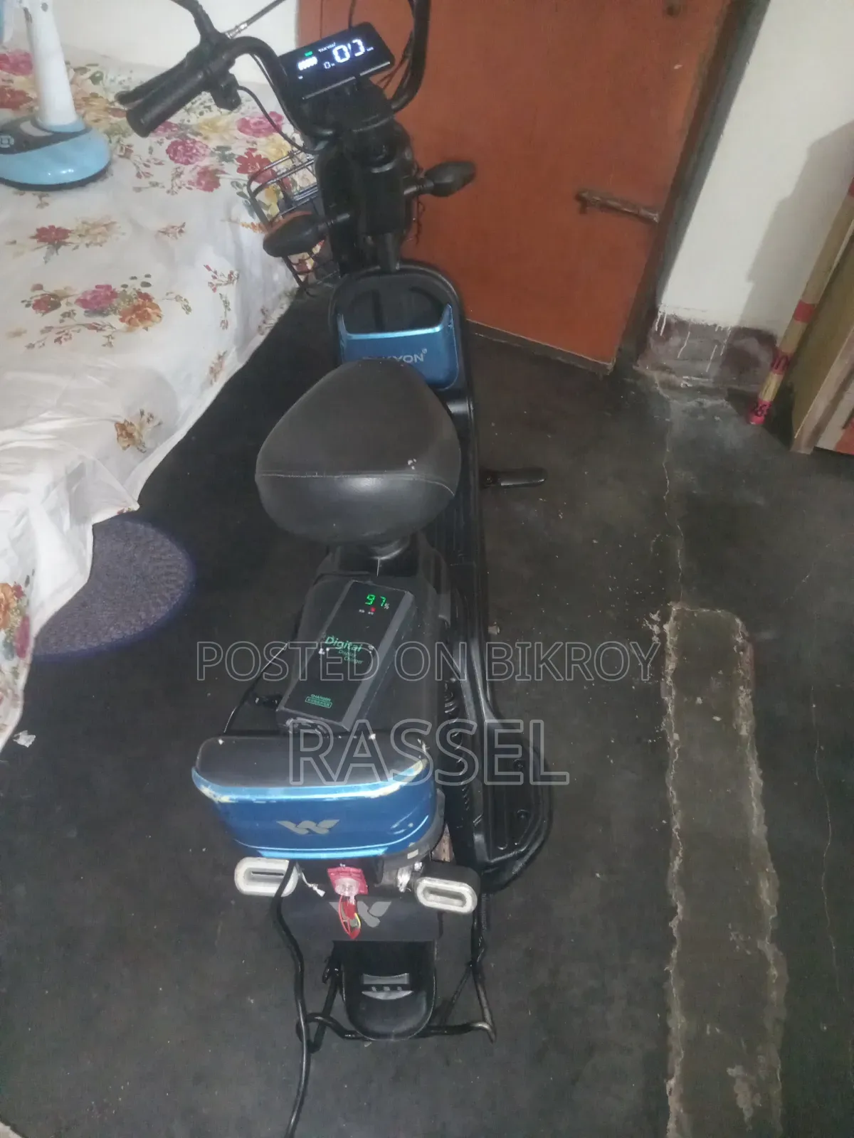 Walton Electric Bike Takyon Leo