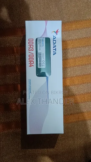 RAM 8GB DDR4