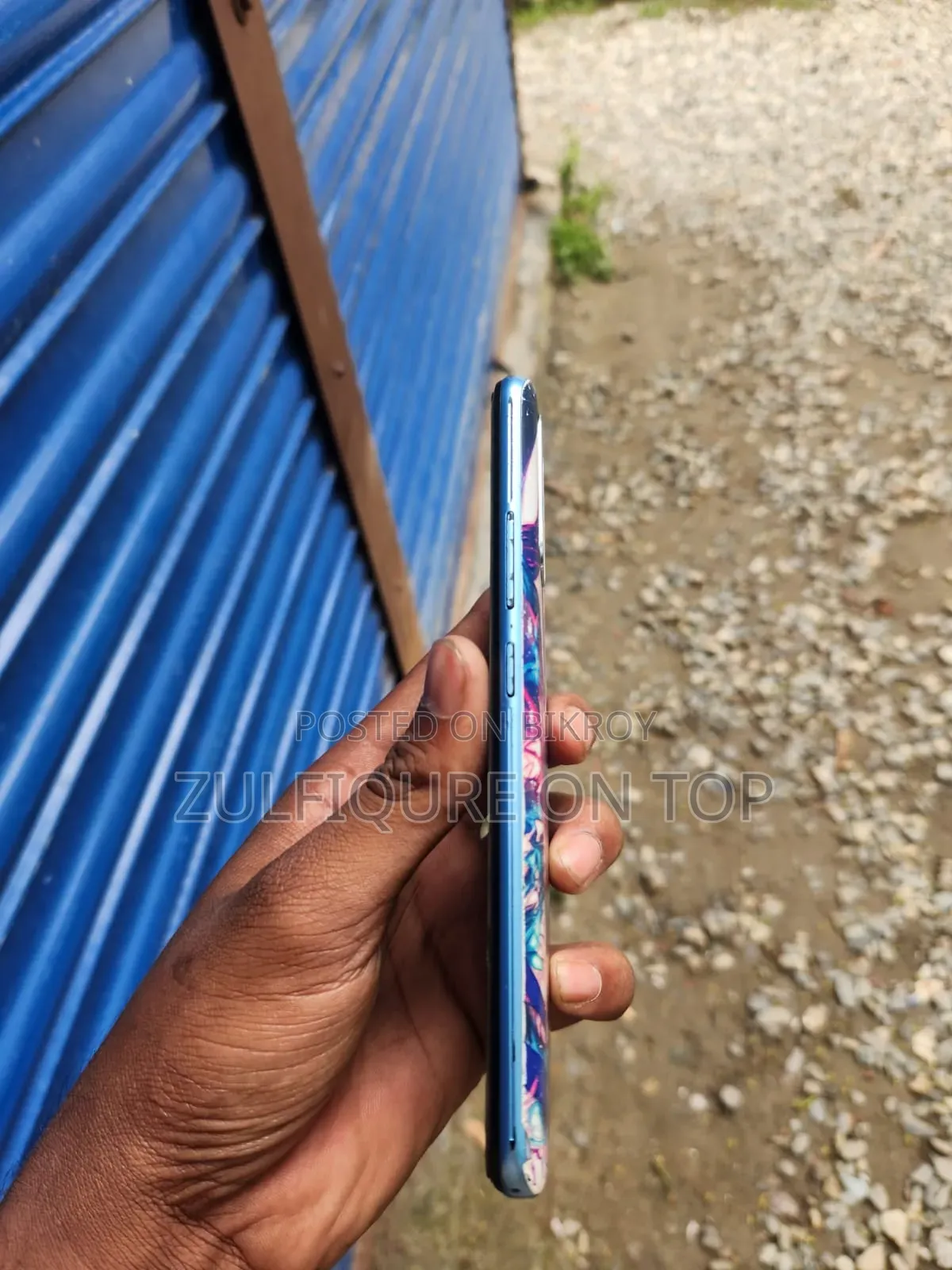 Vivo Y50 128 GB White