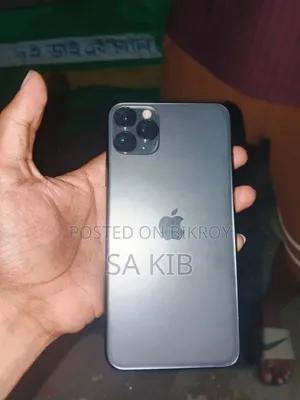 Apple iPhone 11 Pro Max 256 GB Gold