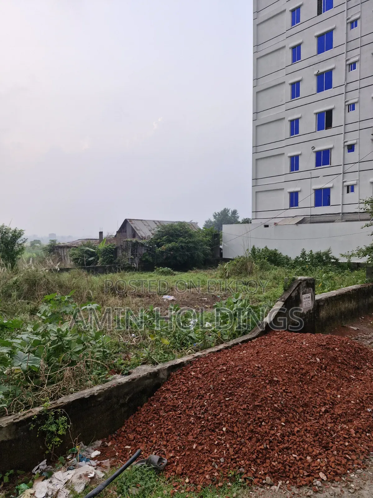 আফতাবনগর ব্লক ই সেক্টর ৩ রোড ১ উত্তর মুখি ৫ কাঠার প্লট বিক্রি হবে