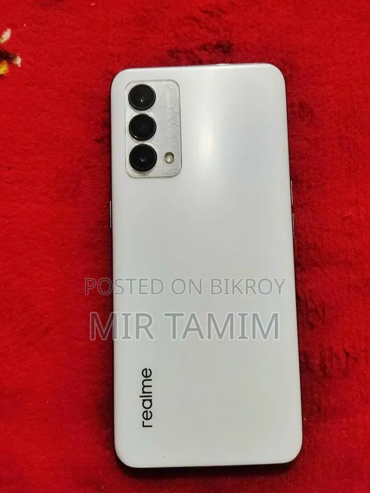 Realme GT Master Edition 128 GB White