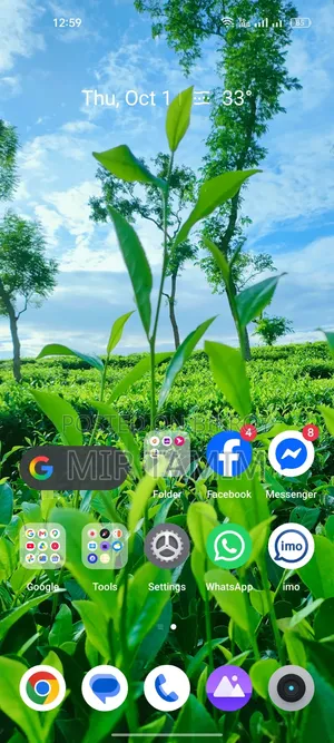 Realme GT Master Edition 128 GB White
