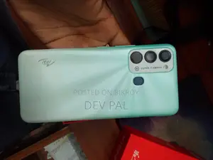 আইটেল এ০৬ ৩২ জিবি নীল