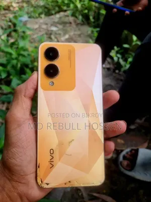 Vivo Y17s 128 GB Orange
