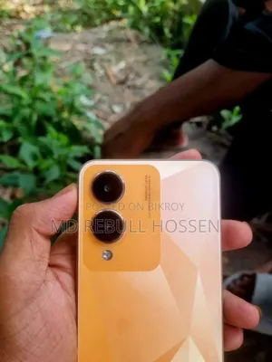 Vivo Y17s 128 GB Orange