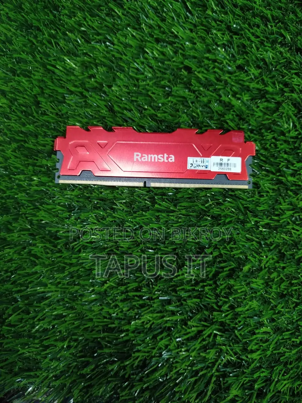 RAM DDR4 4GB Ramsta 2666Mhz 2 Years Warranty