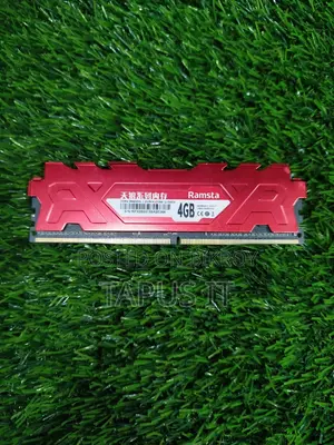 RAM DDR4 4GB Ramsta 2666Mhz 2 Years Warranty