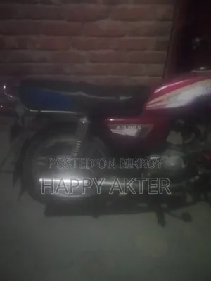 Hero Dawn 100 2018 Red