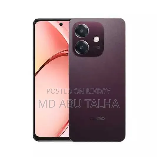 Oppo A3x 64 GB Purple