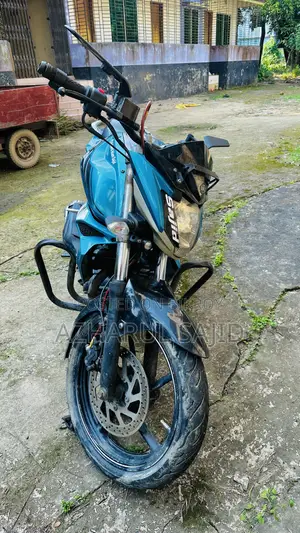 Yamaha FZS V2 2017 Blue