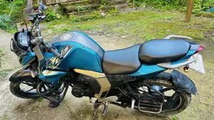 Yamaha FZS V2 2017 Blue
