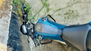 Yamaha FZS V2 2017 Blue