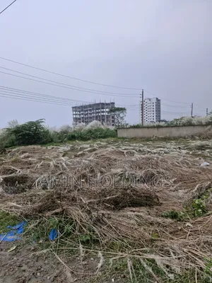 Aftabnagar Block H Sector 3 Road 8 Avenue 5 Katha land for sale