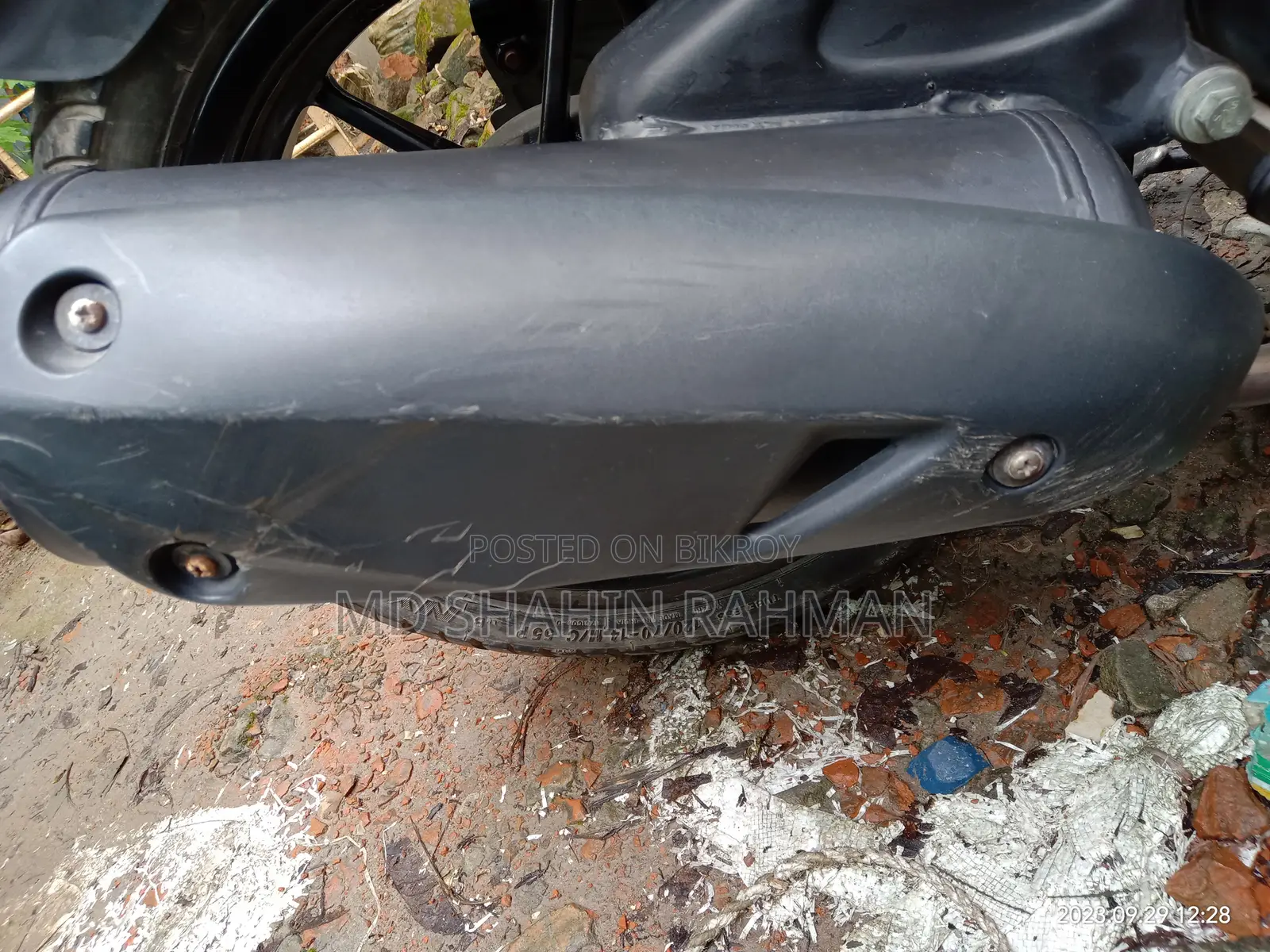 Aprilia SR 2020 Blue