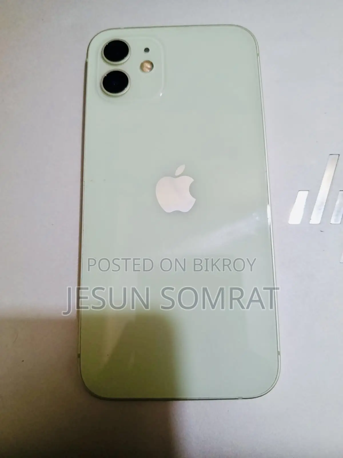 Apple iPhone 12 128 GB Green