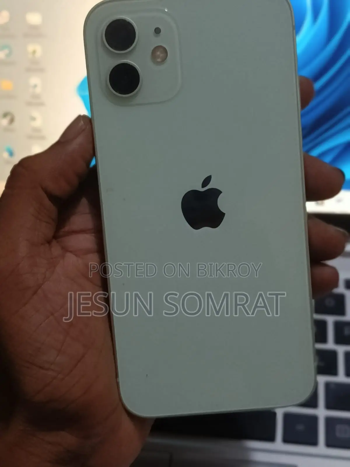 Apple iPhone 12 128 GB Green