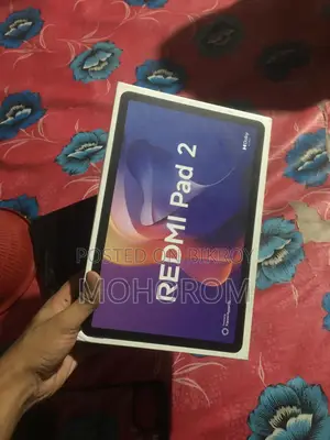 Xiaomi Redmi Pad 2 ১২৮ জিবি গ্রে