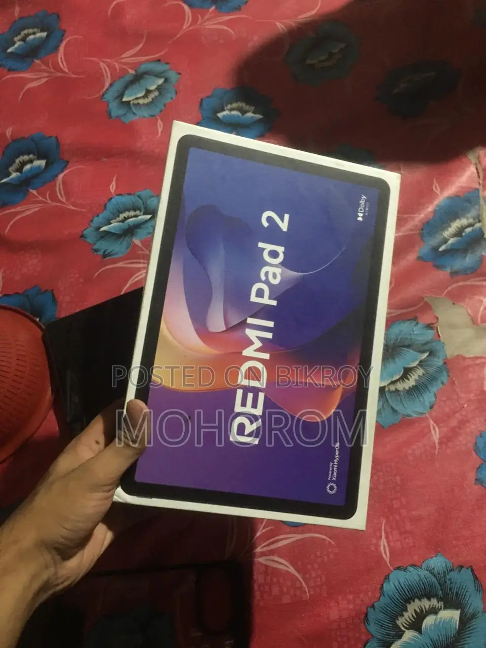 Xiaomi Redmi Pad 2 ১২৮ জিবি গ্রে