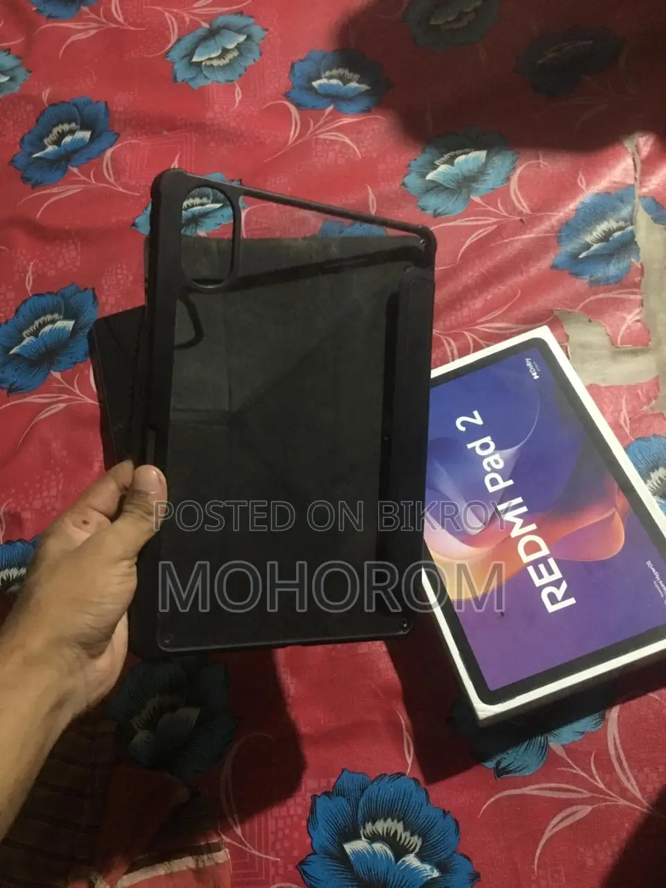 Xiaomi Redmi Pad 2 ১২৮ জিবি গ্রে