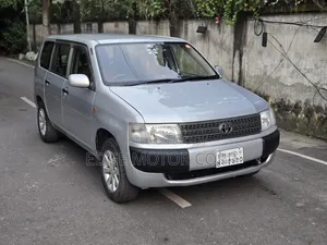Toyota Probox 1.5 CNG Two-Wheel Drive 2013 Silver
