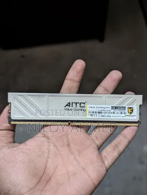 16GB (2x8GB) 3200MHz AITC Value Gaming Ram for Sale.