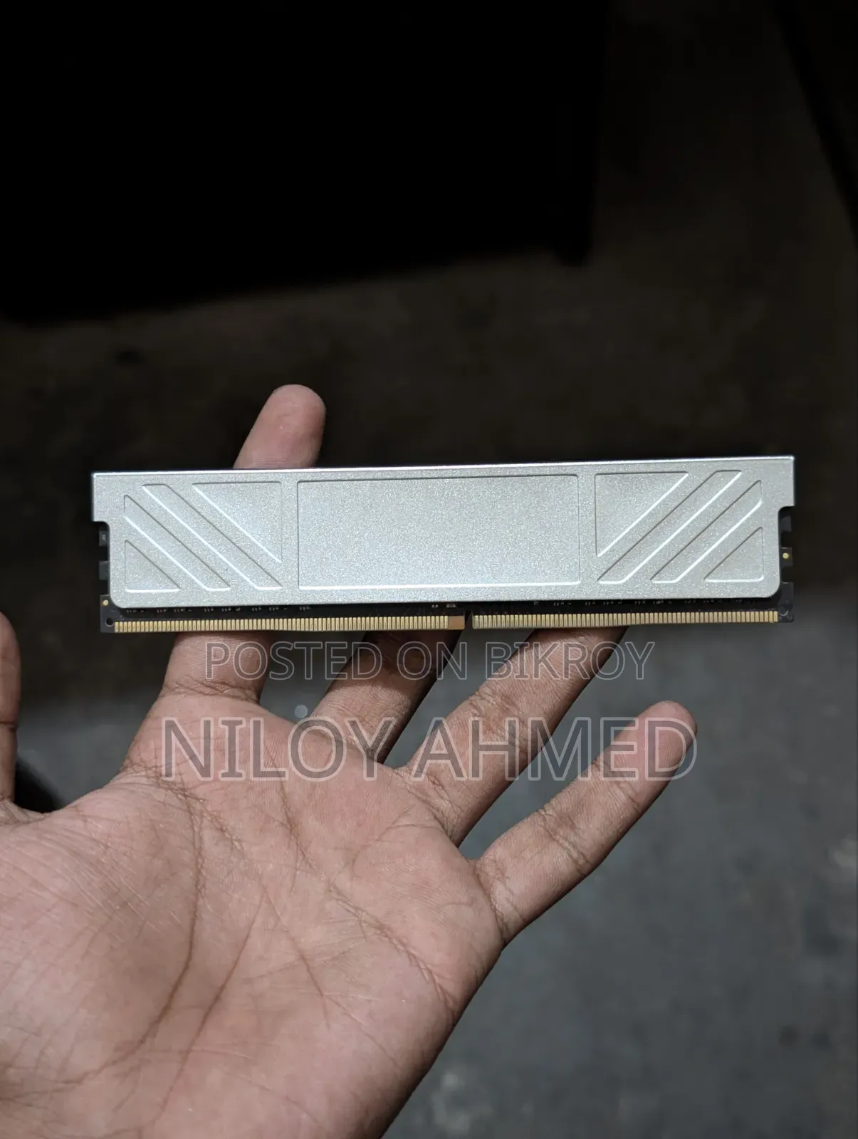 16GB (2x8GB) 3200MHz AITC Value Gaming Ram for Sale.