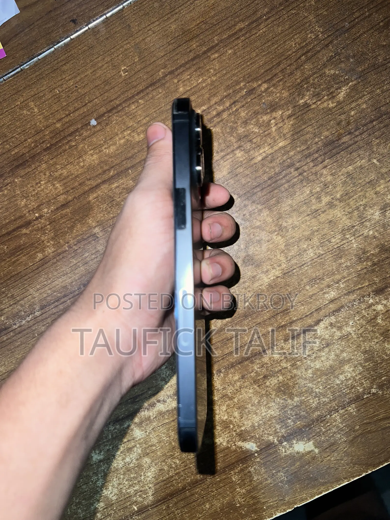 অ্যাপল আইফোন ১৪ প্রো ম্যাক্স ২৫৬ জিবি ব্ল্যাক