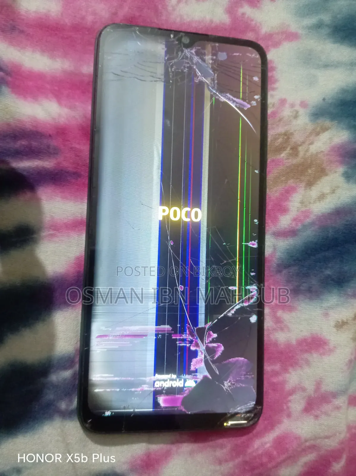 Xiaomi Poco C55 64 GB Blue
