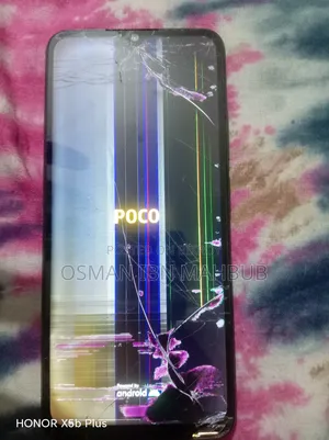 Xiaomi Poco C55 64 GB Blue