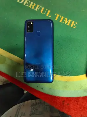 Samsung Galaxy M21 128 GB Blue