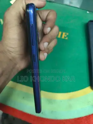 Samsung Galaxy M21 128 GB Blue