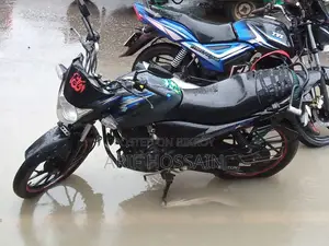 Suzuki 2014 Black
