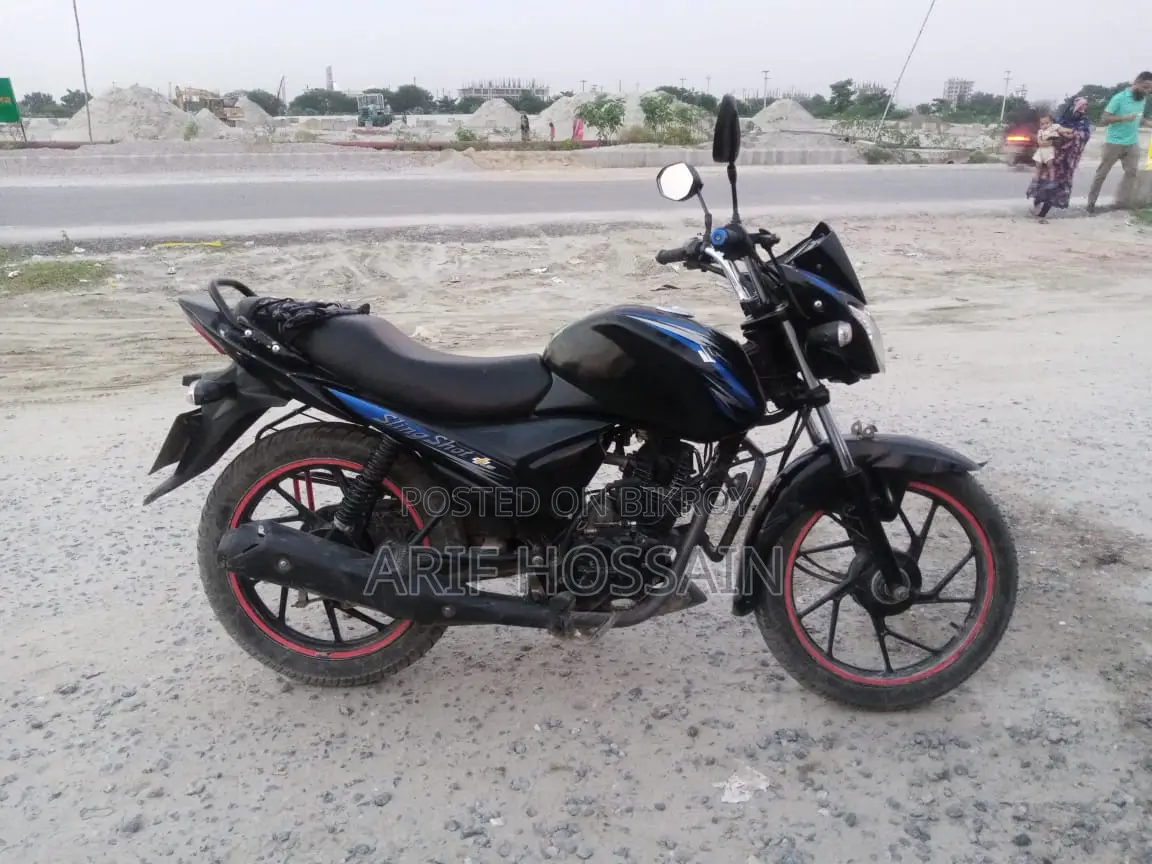 Suzuki 2014 Black