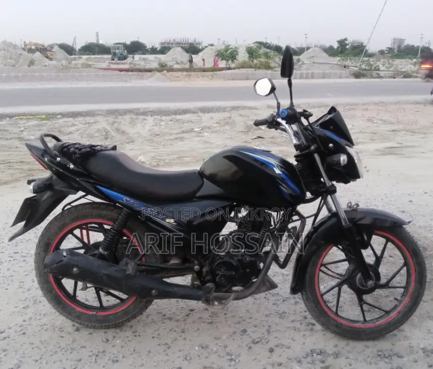 Suzuki 2014 Black