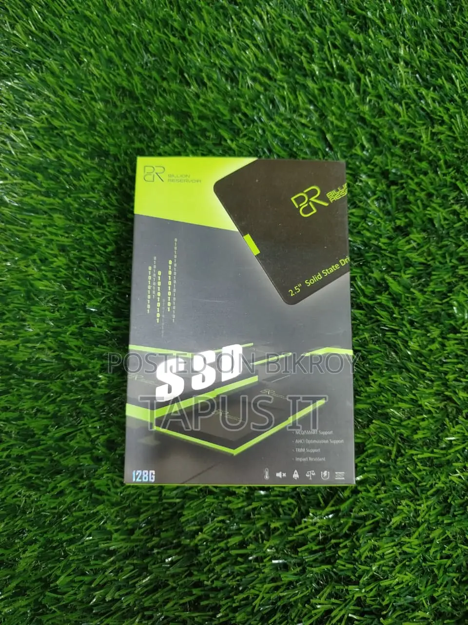 Sata SSD (Solid State Drive) BR 128GB 3Years Warranty