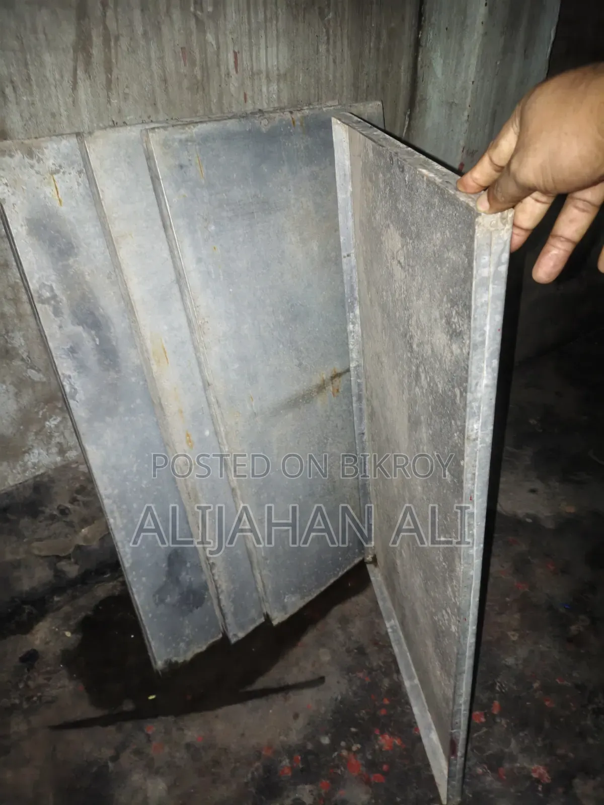 Sale of Cages for Keeping Roosters or Pigeons