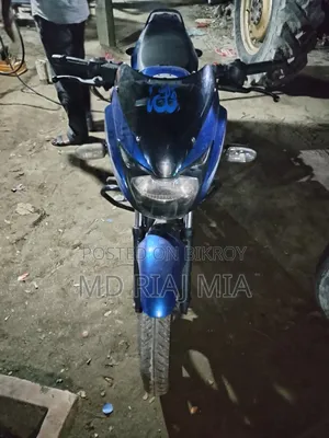 Bajaj Pulsar 150 2019 Blue