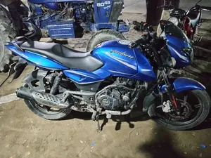 Bajaj Pulsar 150 2019 Blue
