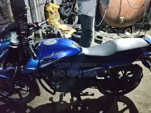 Bajaj Pulsar 150 2019 Blue