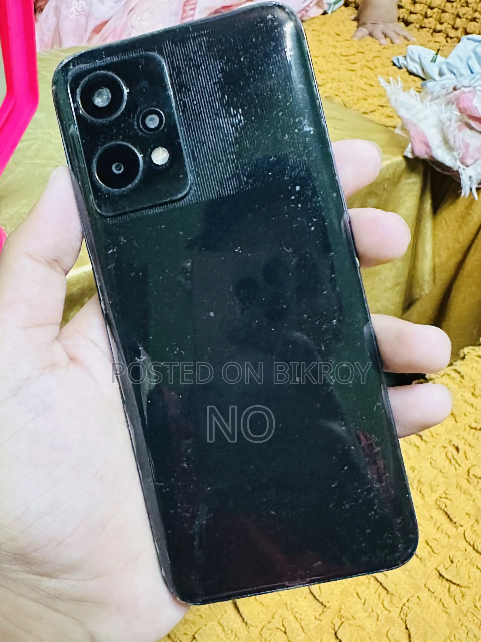 ওয়ানপ্লাস নর্ড সিই ২ লাইট ৫জি ১২৮ জিবি কালো