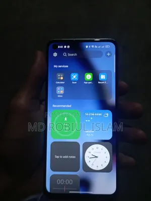 Realme 8 5G 128 GB White