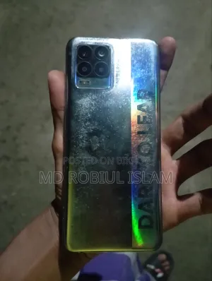 Realme 8 5G 128 GB White