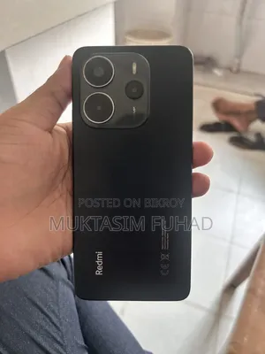 শাওমি রেডমি নোট ১৪ ৪জি ২৫৬ জিবি কালো