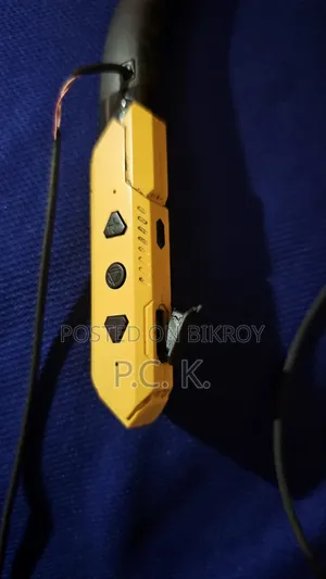 Headphone 1 charge for 15 days