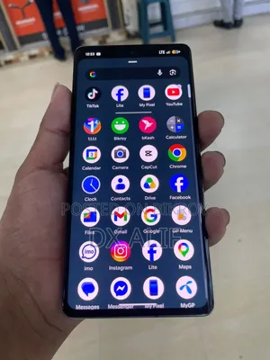 গুগল পিক্সেল ৭ প্রো ১২৮ জিবি কালো